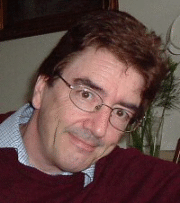 Portrait de Graham Masterton